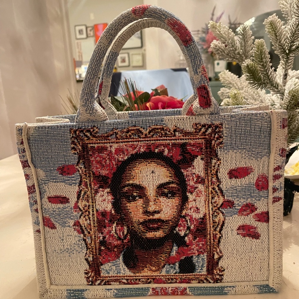 Handmade Sade bag